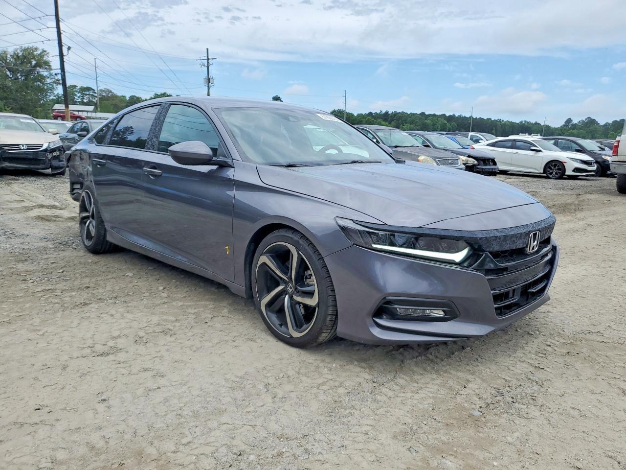 2020 Honda Accord Sport - Фото 4