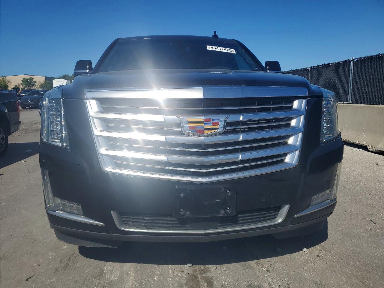 2019 Cadillac Escalade Platinum - Фото 5