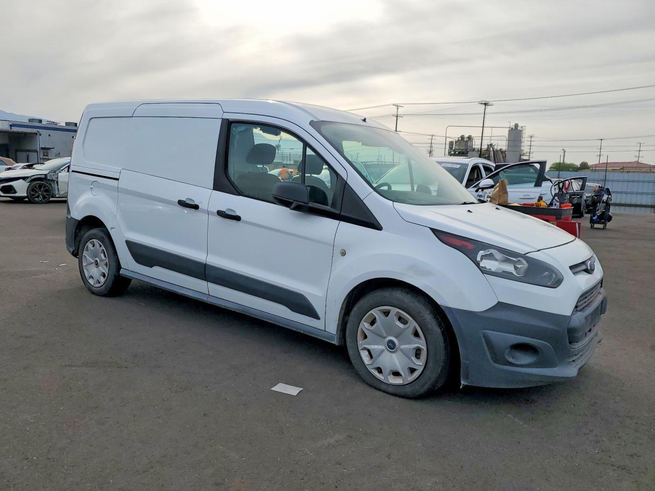 2018 Ford Transit Connect Delivery Van - Image 4