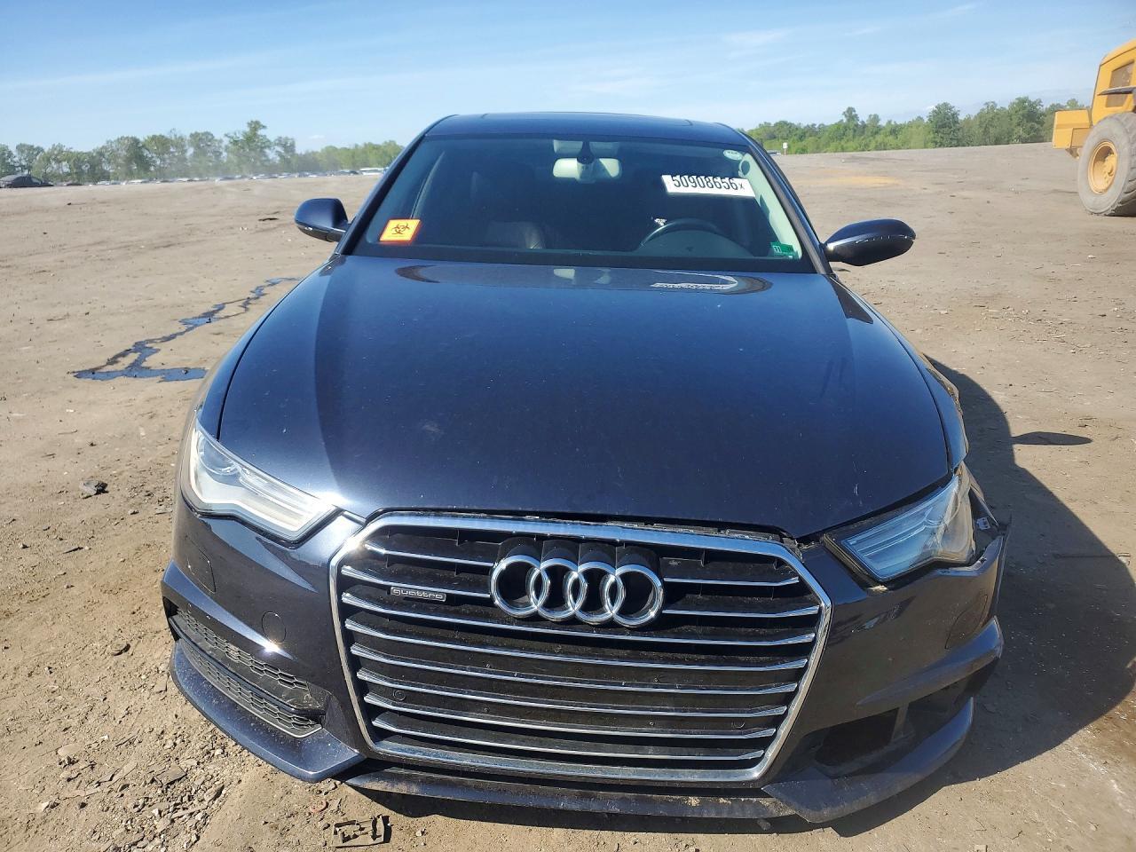 2017 Audi A6 Premium Plus - Image 5