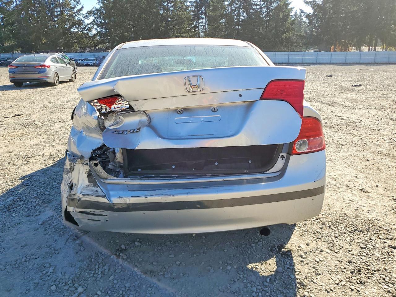 2006 Honda Civic Lx - Image 6