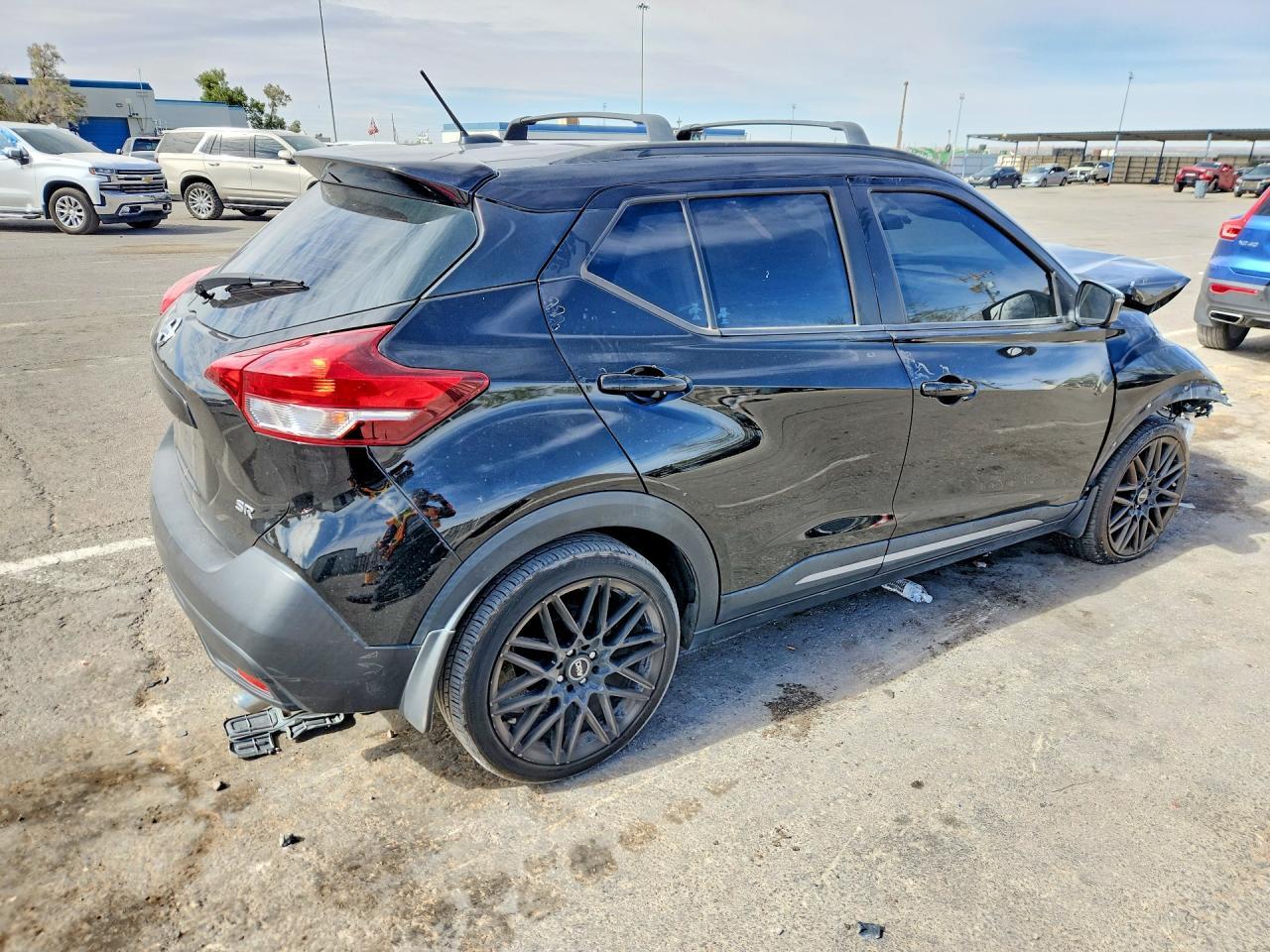 2019 Nissan Kicks Sr - Фото 3