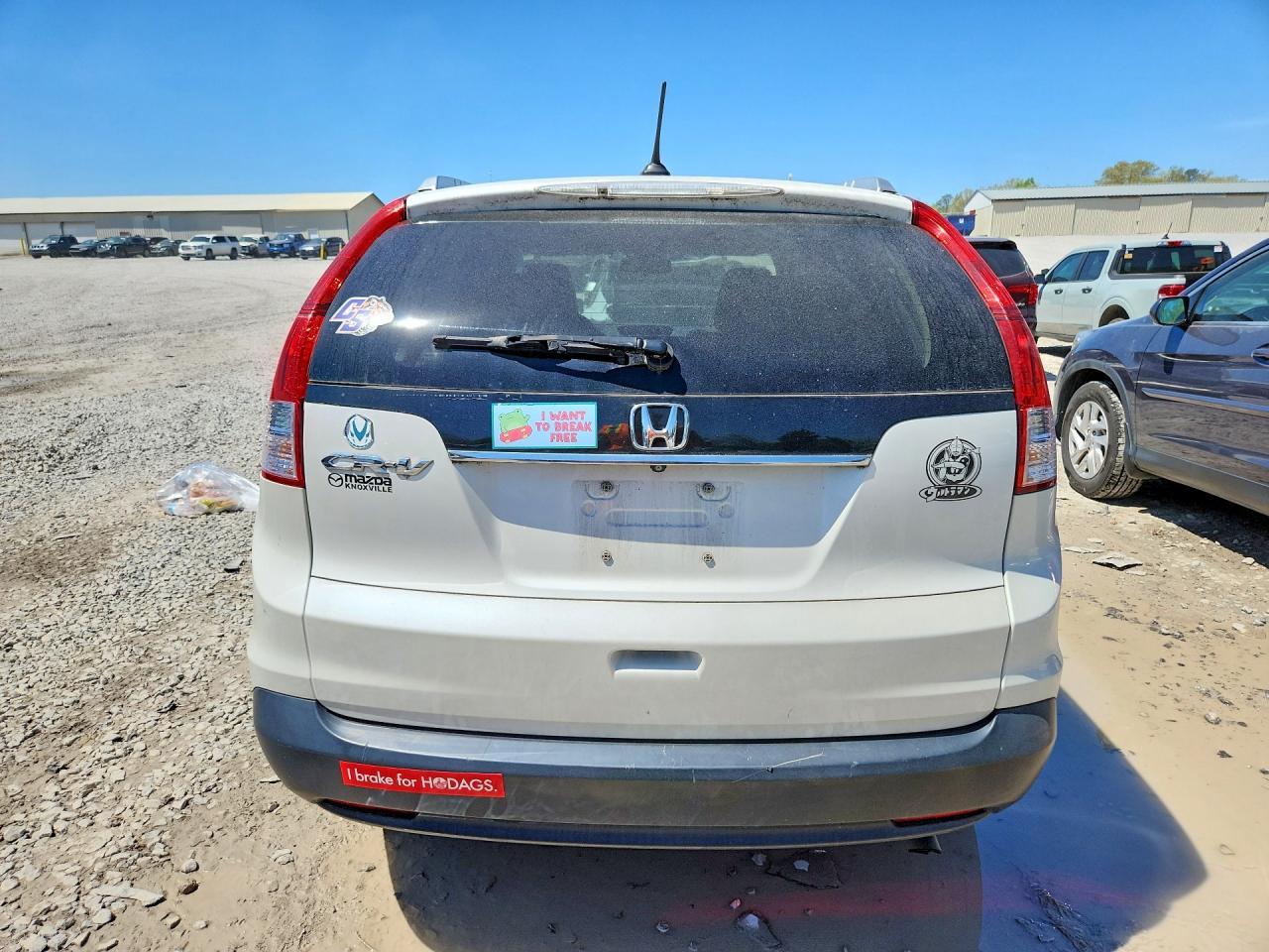 2013 Honda Cr-V Exl - Image 6