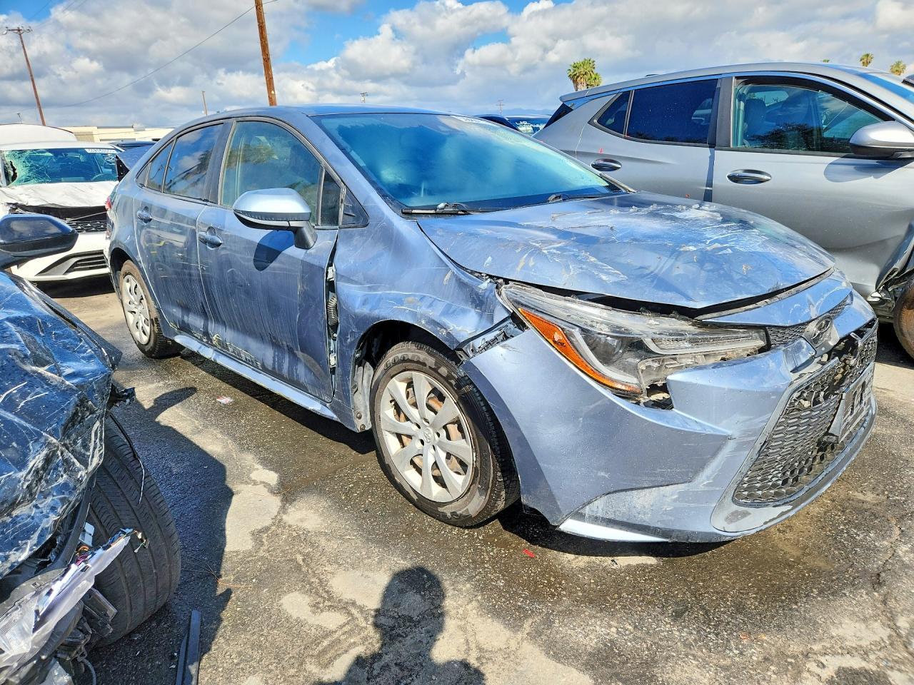 2020 Toyota Corolla Le - Image 4