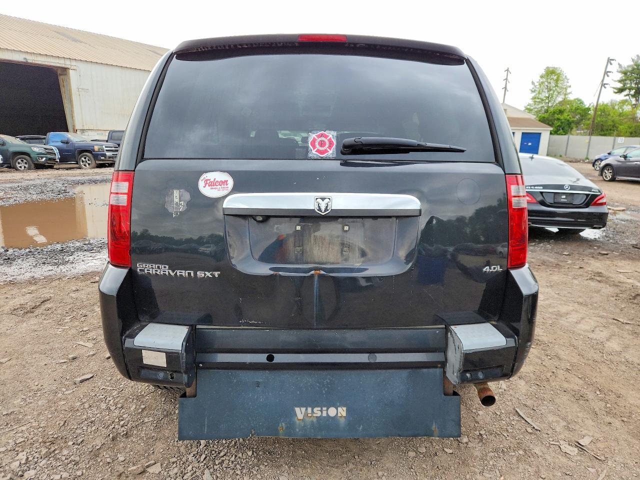 2008 Dodge Grand Caravan Sxt - Image 6
