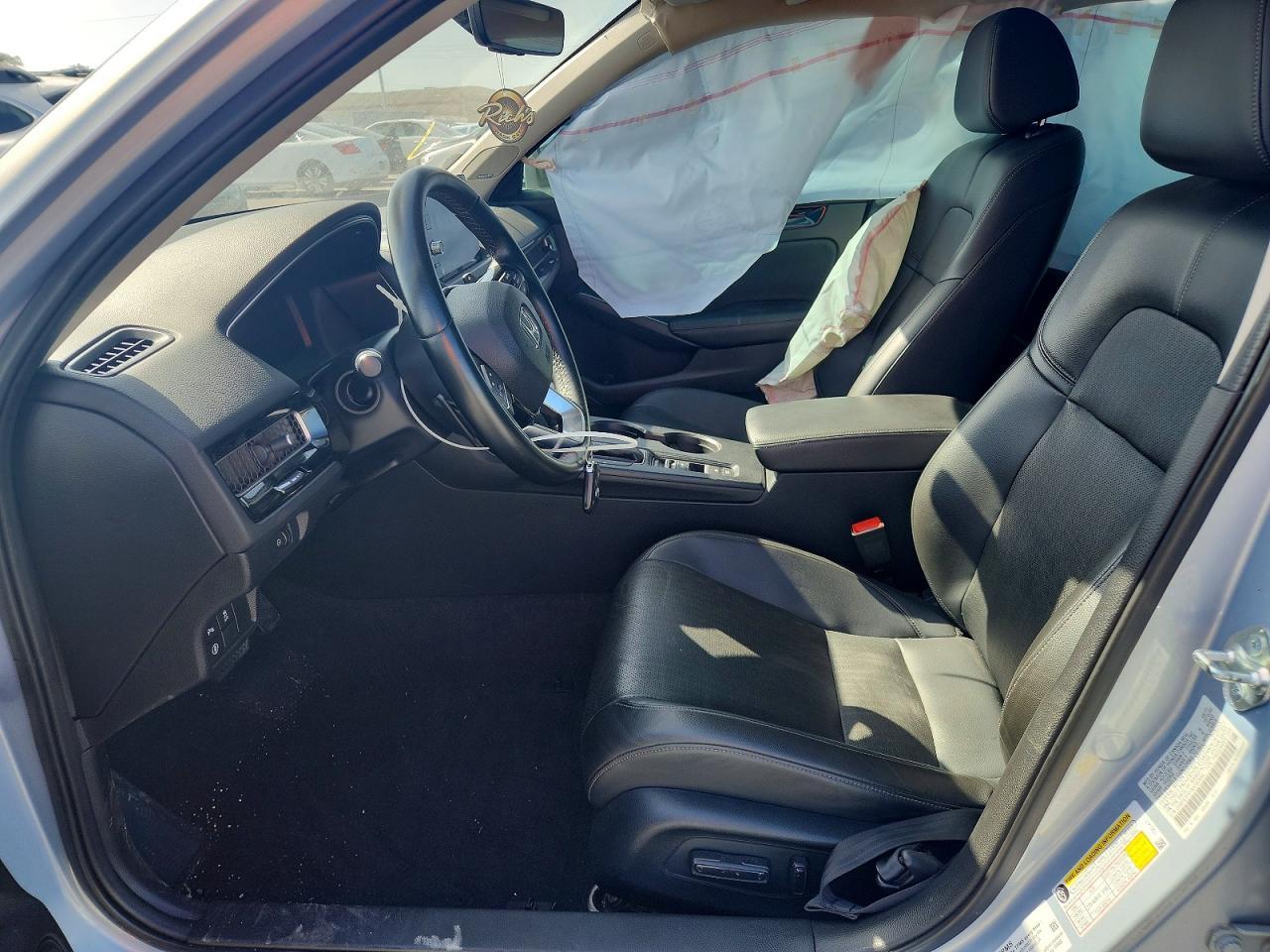 2022 Honda Civic Touring - Фото 7