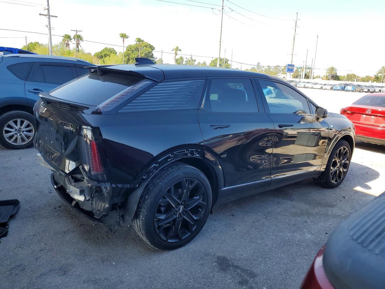2025 Cadillac Optiq Sport - Image 3