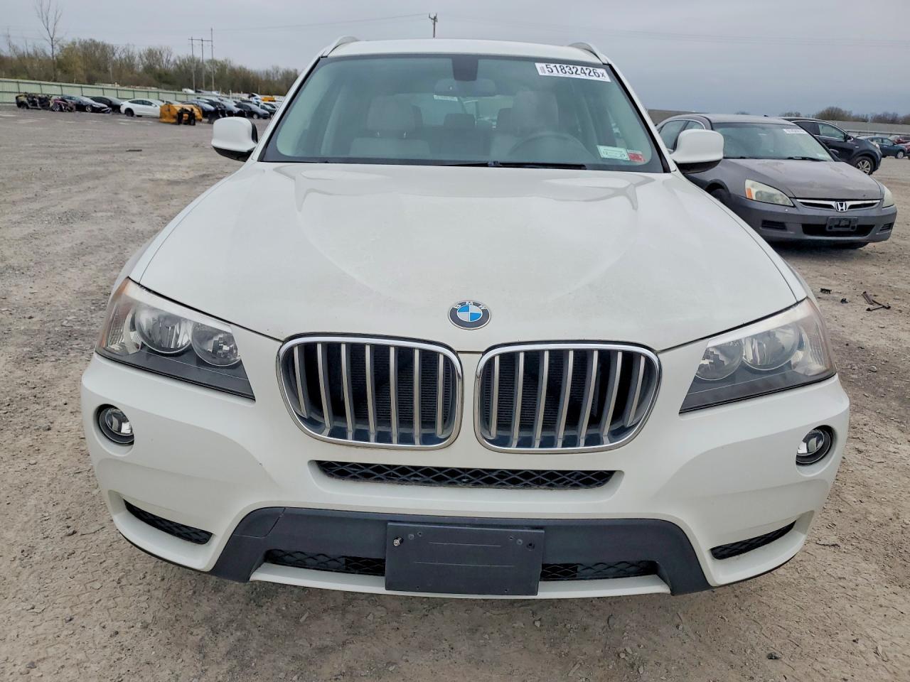 2013 BMW X3 xDrive28I - Фото 5