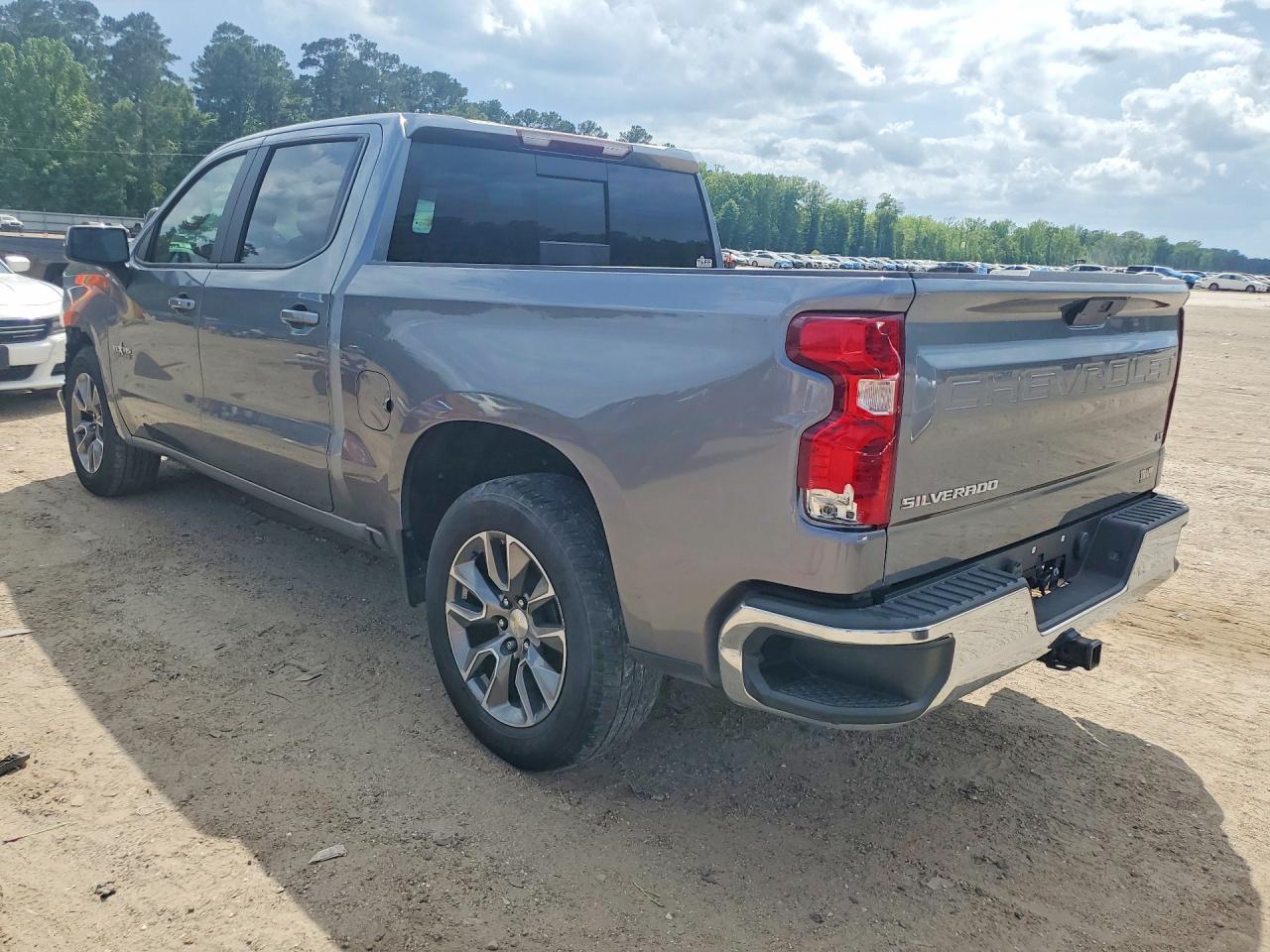 2020 Chevrolet Silverado C1500 Lt - Фото 2