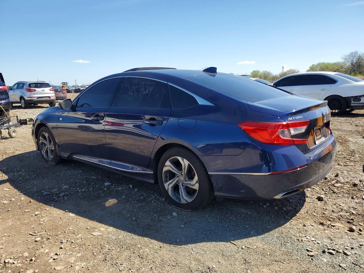 2018 Honda Accord Exl - Image 2