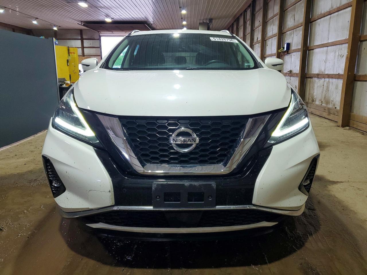 2019 Nissan Murano Sv - Фото 5