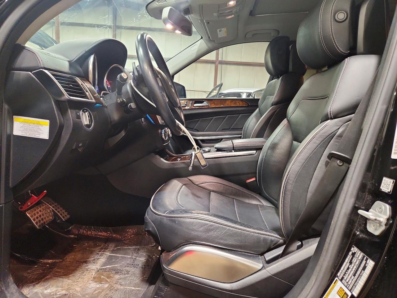 2014 Mercedes-Benz Gl 550 4Matic - Фото 7
