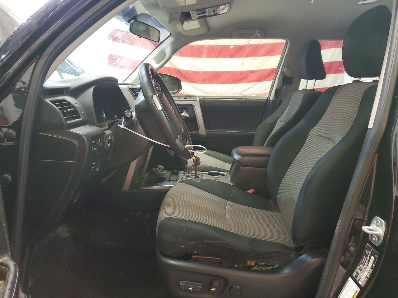 2016 Toyota 4Runner Sr5 - Фото 7