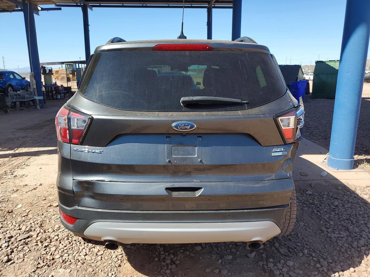 2018 Ford Escape Sel - Image 6