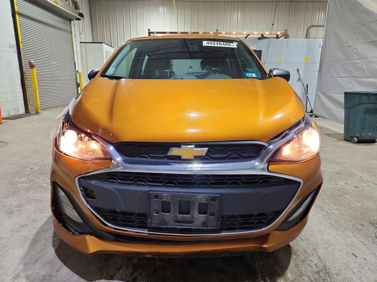 2019 Chevrolet Spark Ls - Фото 5