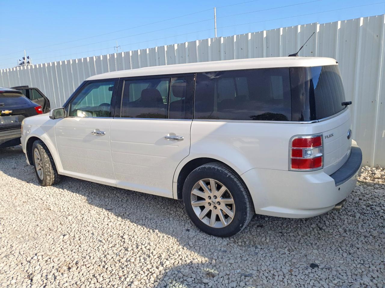 2010 Ford Flex Sel - Фото 2