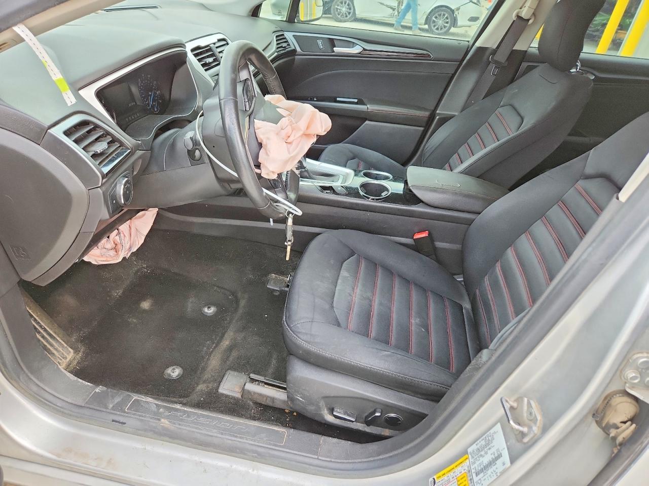 2013 Ford Fusion Se - Image 7