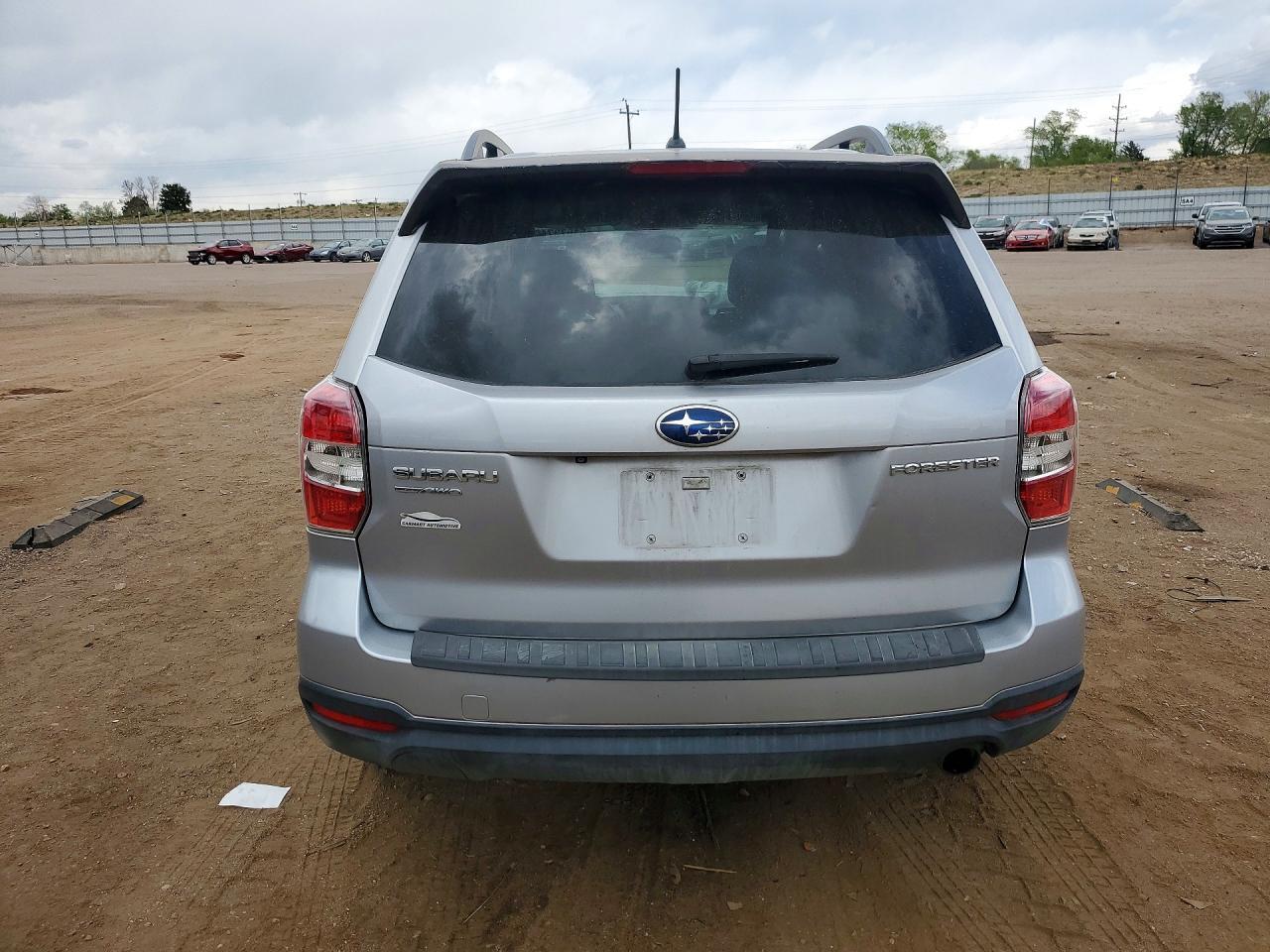 2015 Subaru Forester 2.5I Limited - Image 6