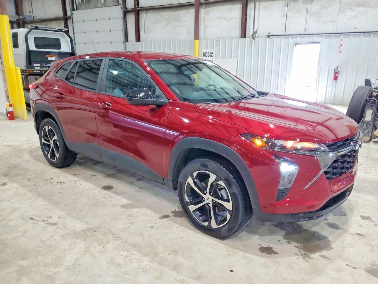 2025 Chevrolet Trax 1Rs - Фото 4