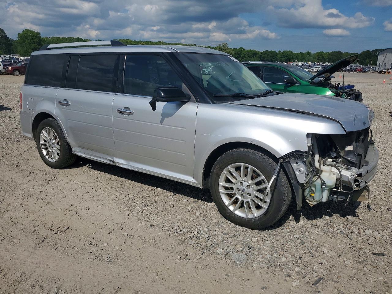 2018 Ford Flex Sel - Image 4