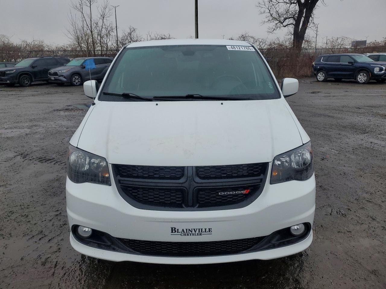 2020 Dodge Grand Caravan Gt - Фото 5