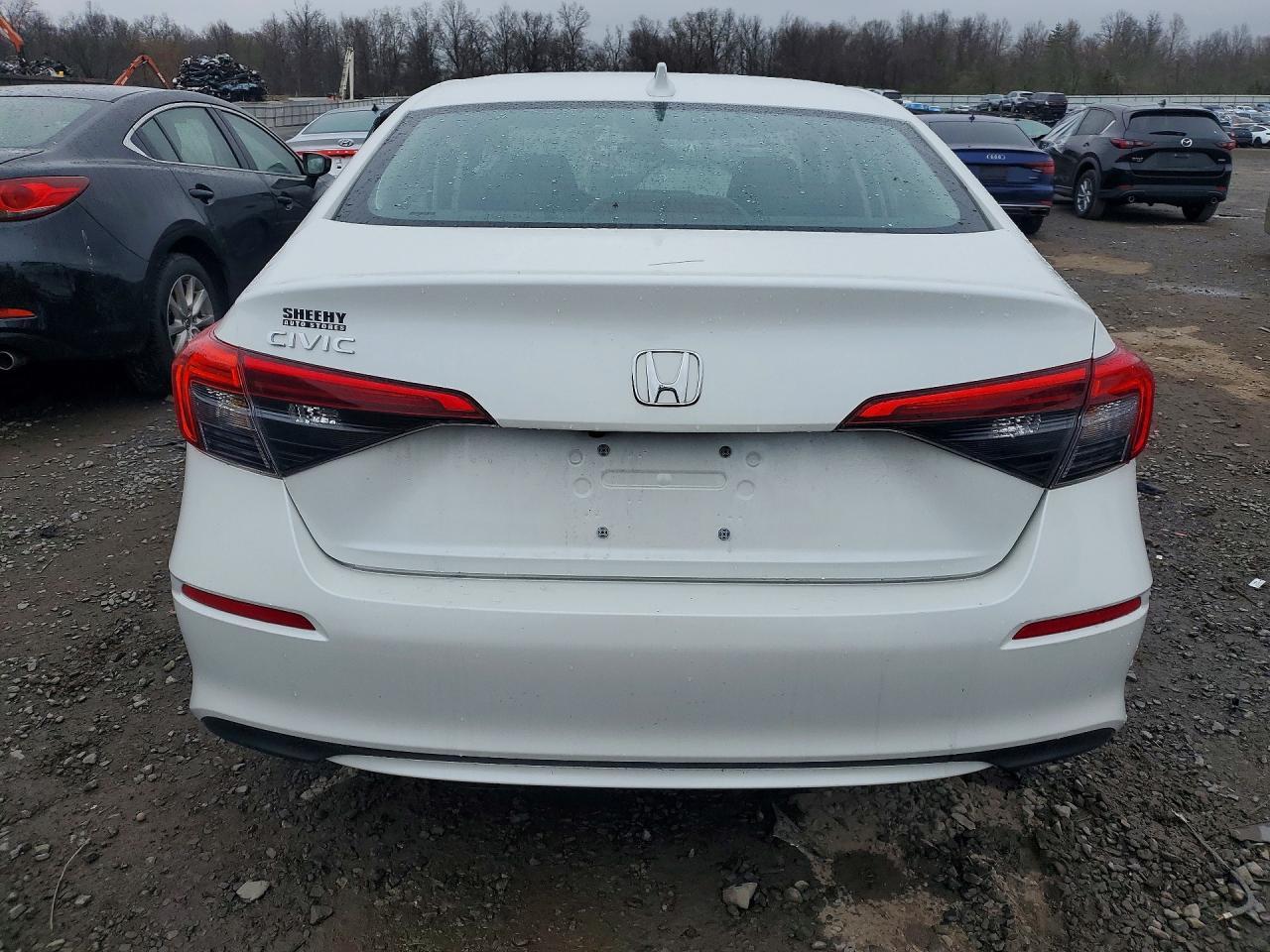 2023 Honda Civic Lx - Фото 6