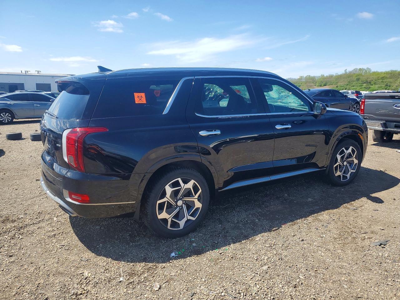 2022 Hyundai Palisade Calligraphy - Фото 3