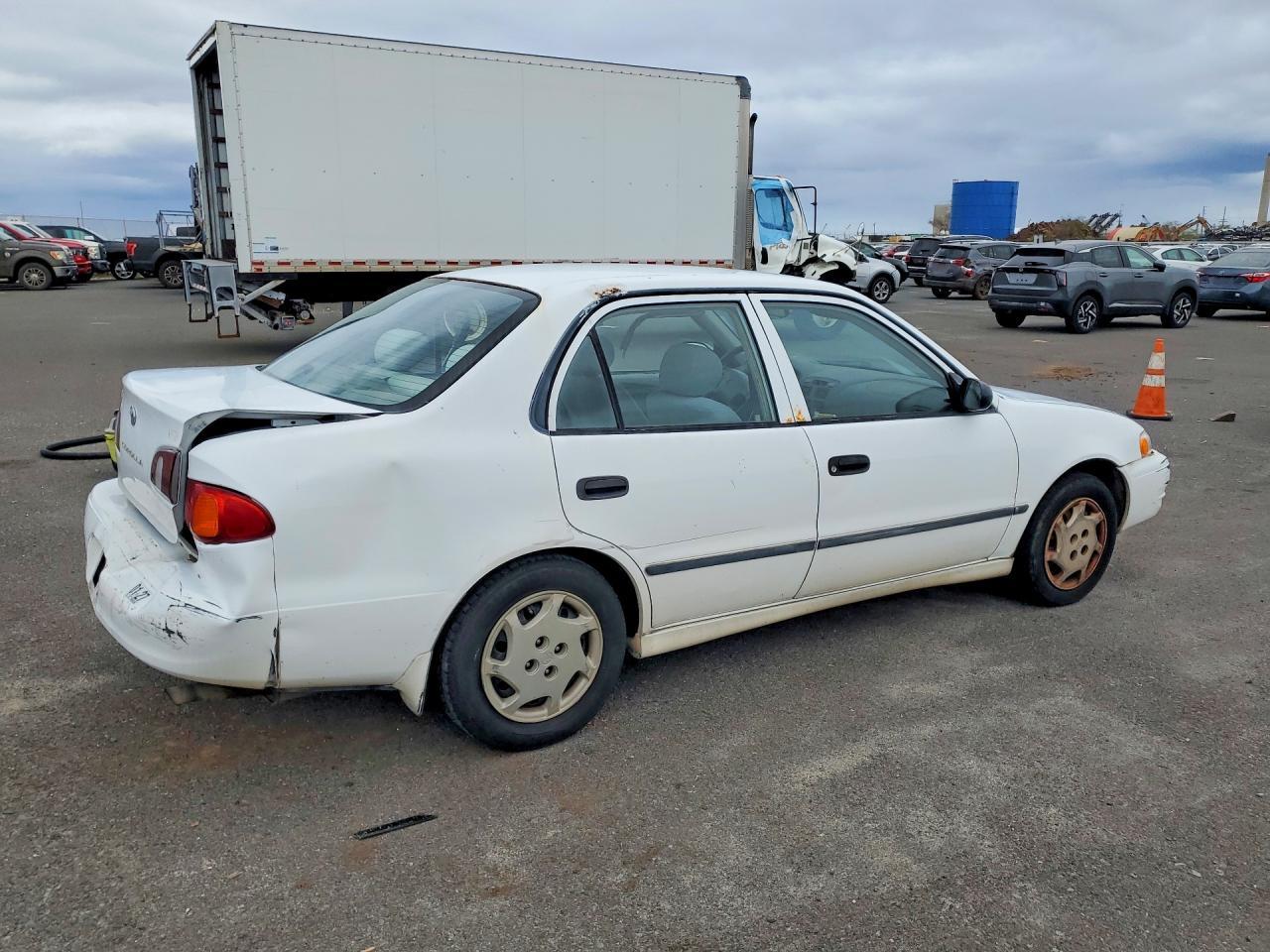 2000 Toyota Corolla Ve - Фото 3