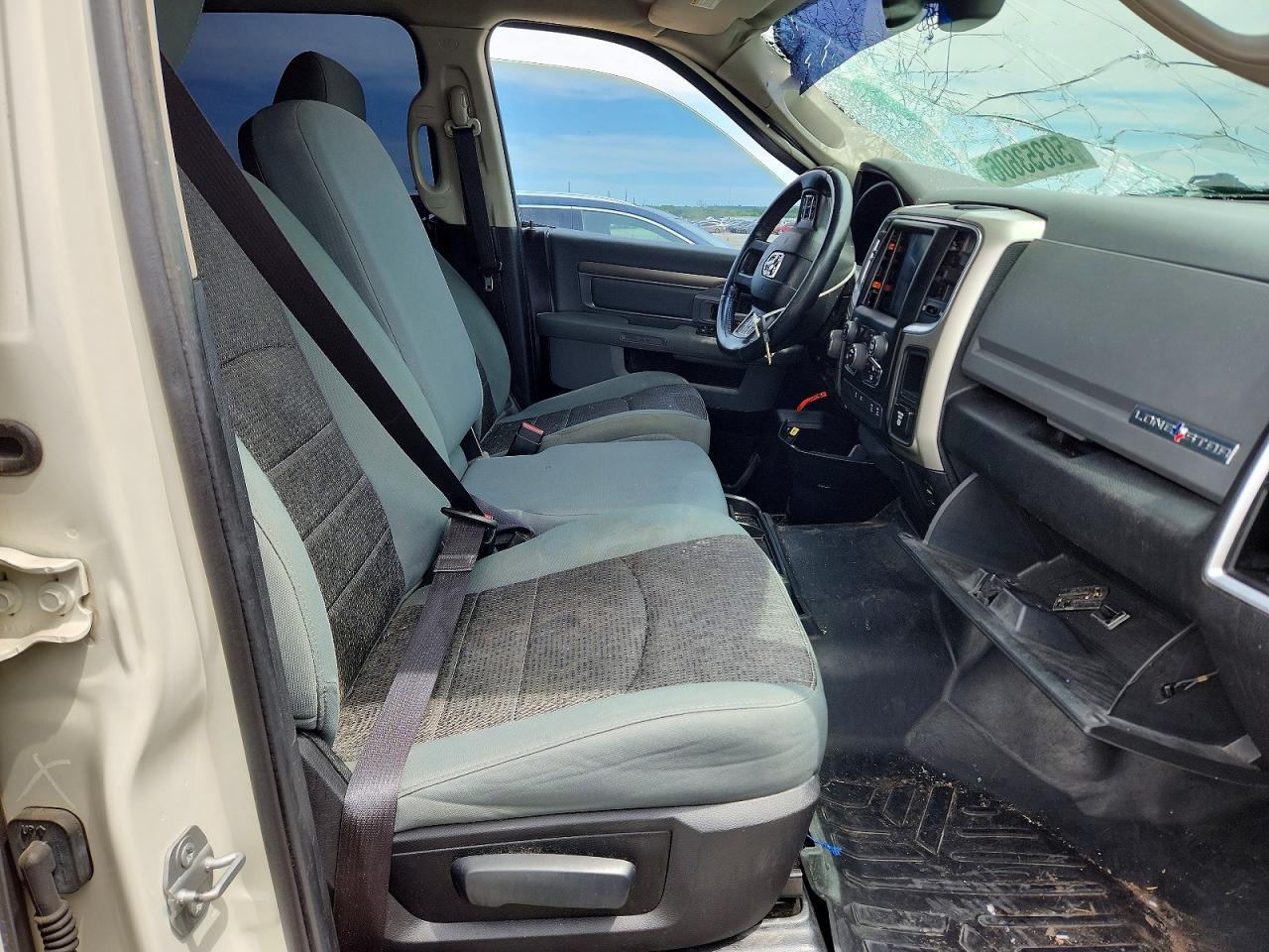 2016 Ram 1500 Slt - Фото 7