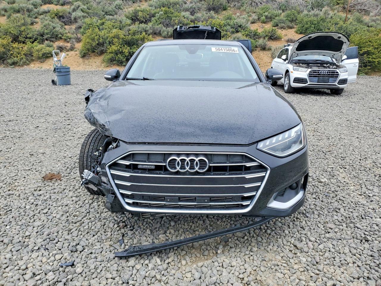 2022 Audi A4 Premium Plus 40 - Image 5