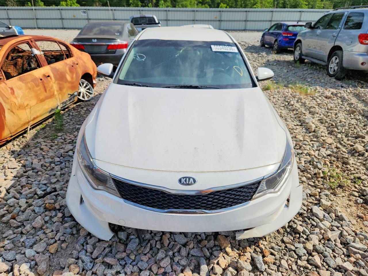 2018 Kia Optima Lx - Image 5