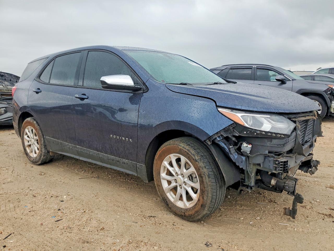 2018 Chevrolet Equinox 1Lt - Фото 4