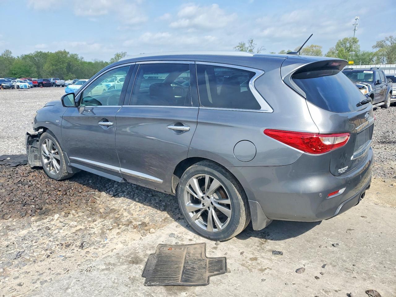 2015 Infiniti Qx60 Base - Фото 2