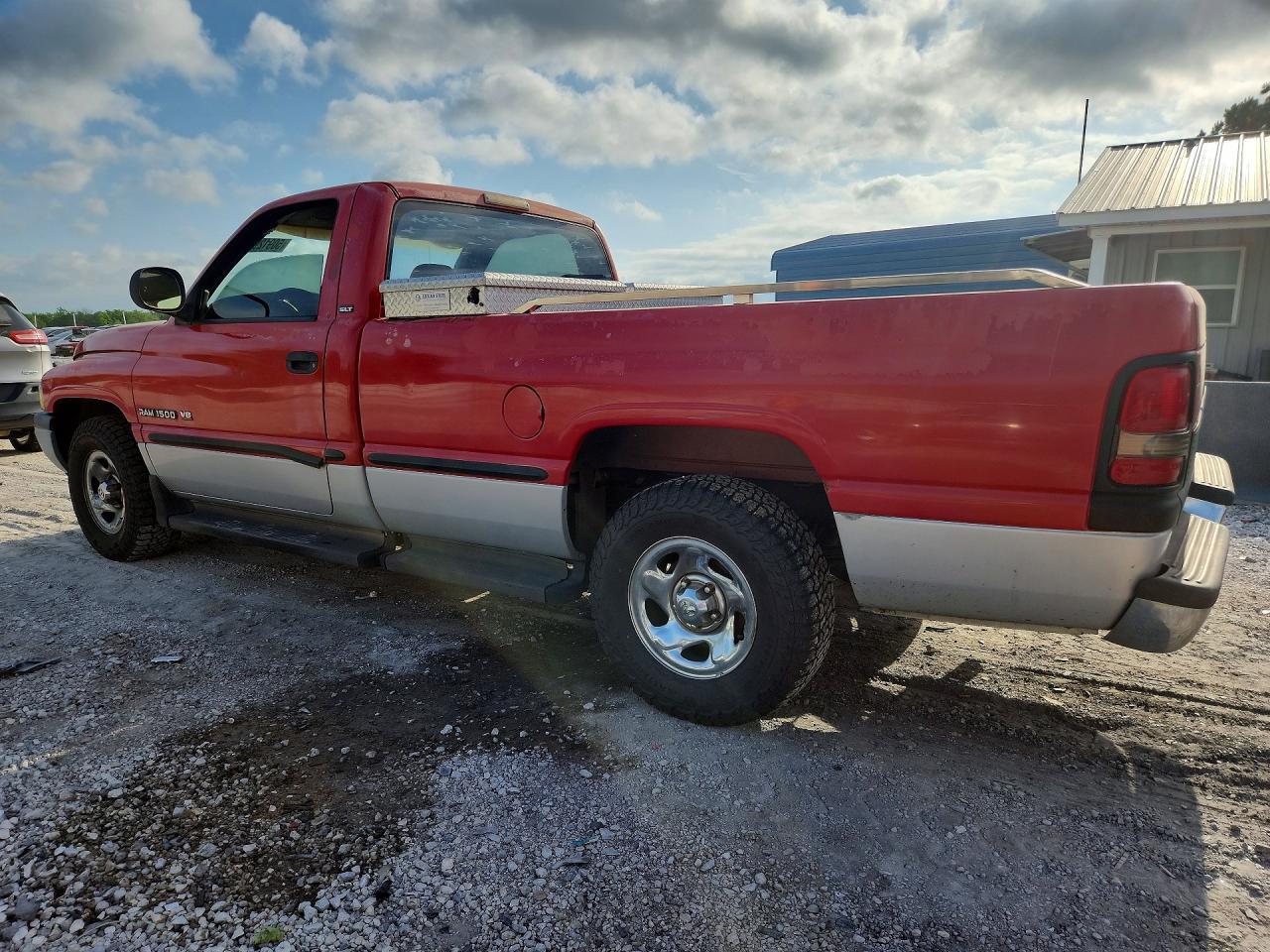 1999 Dodge Ram 1500 - Фото 2