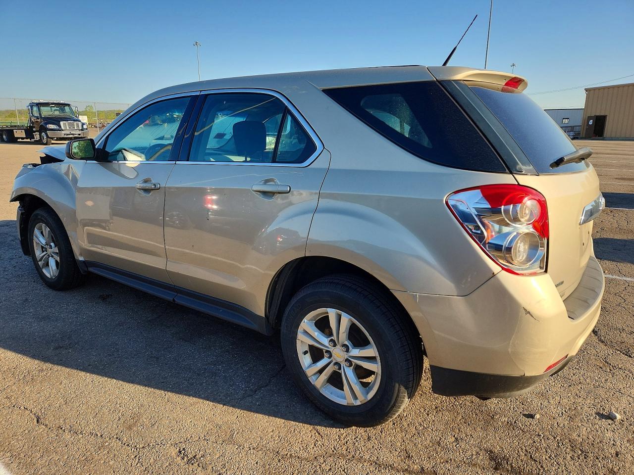 2011 Chevrolet Equinox Ls - Фото 2