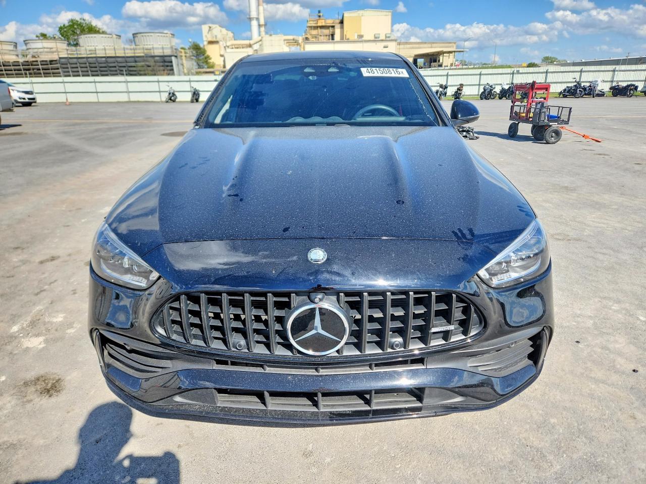 2024 Mercedes-Benz C 43 Amg - Image 5