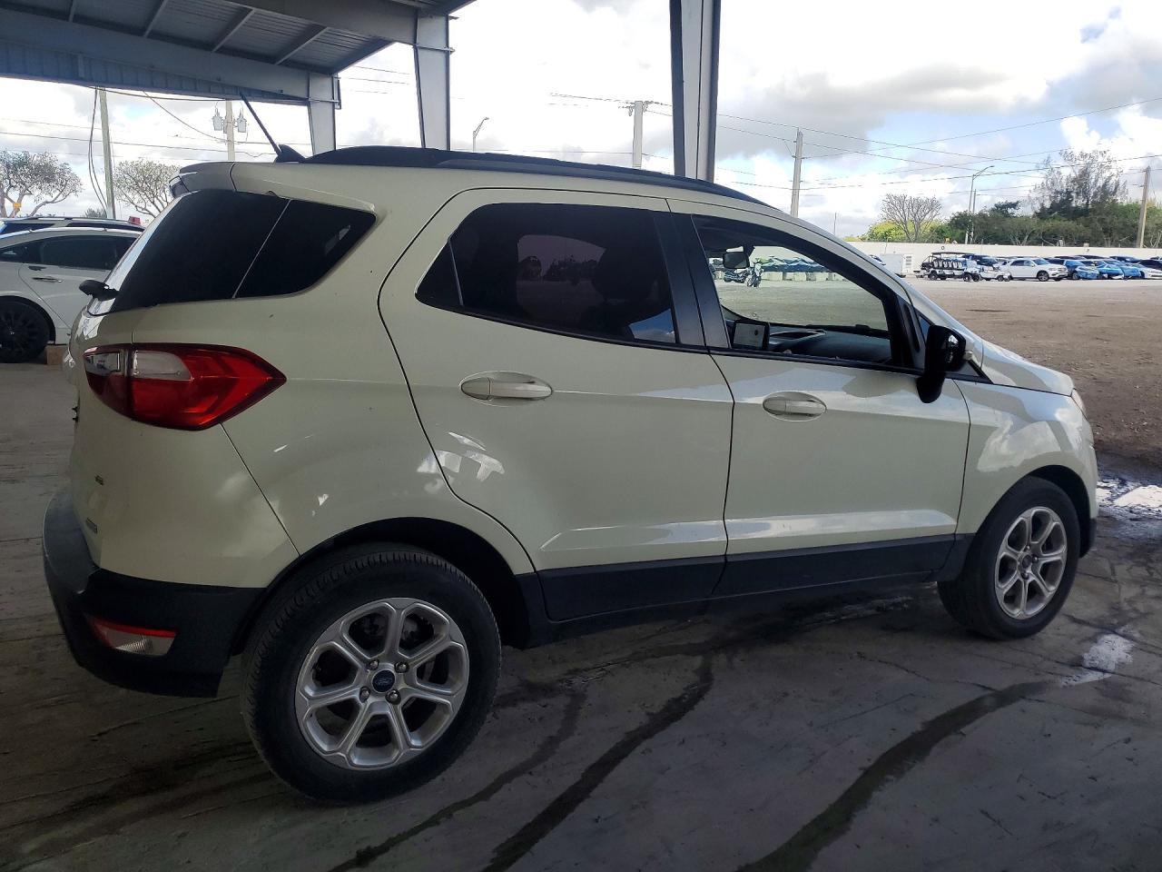 2020 Ford Ecosport Se - Image 3