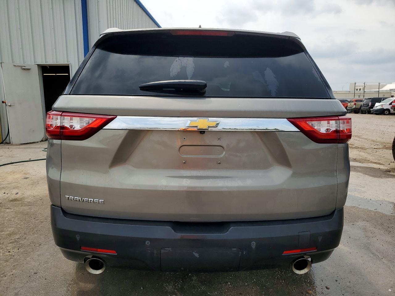 2019 Chevrolet Traverse Lt - Image 6