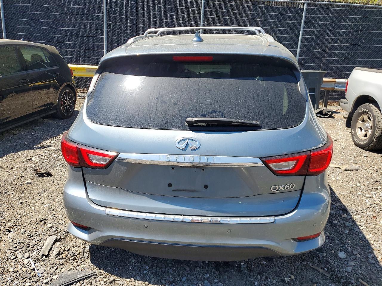 2018 Infiniti Qx60 Base - Image 6