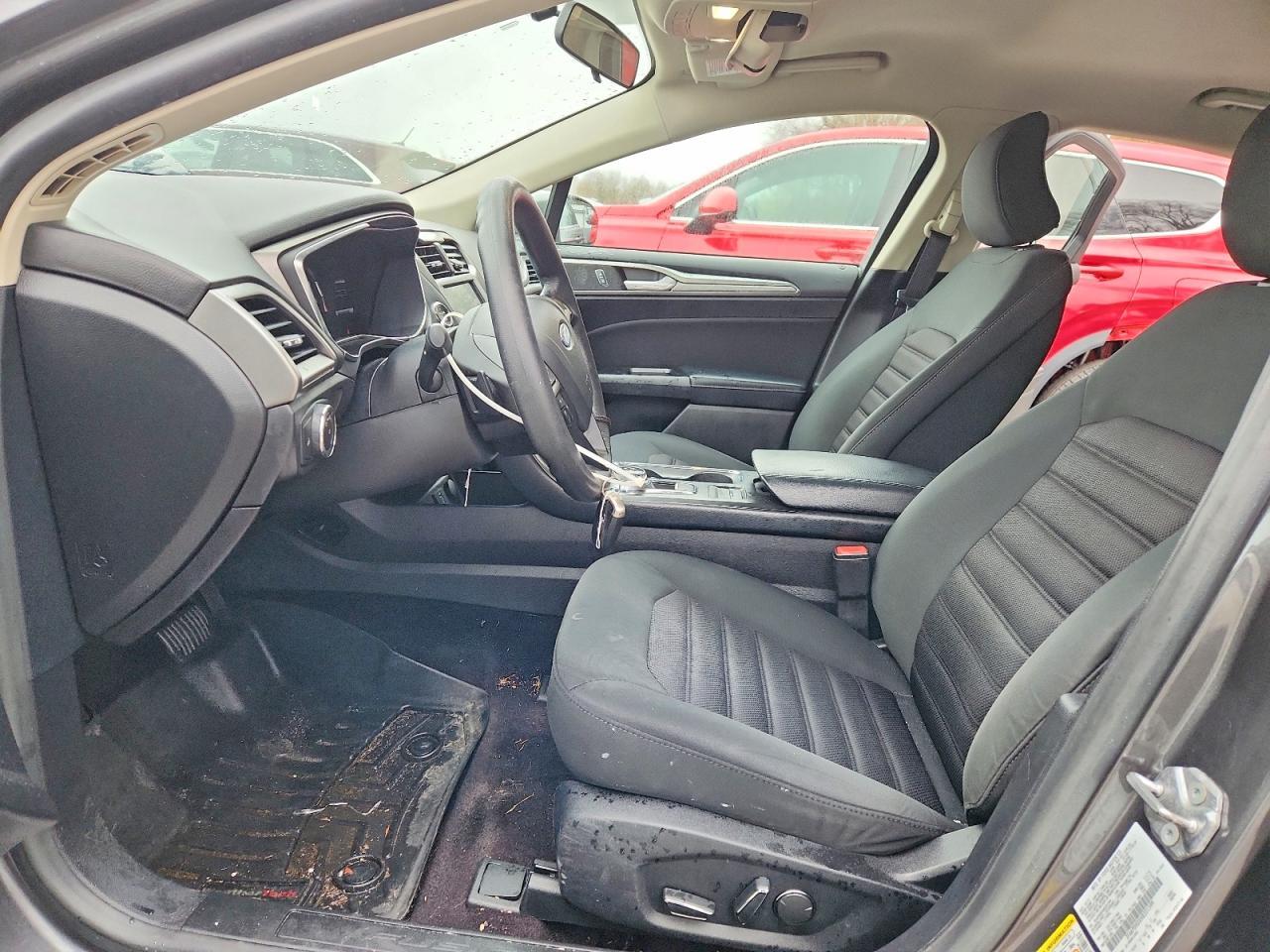 2017 Ford Fusion Se - Image 7