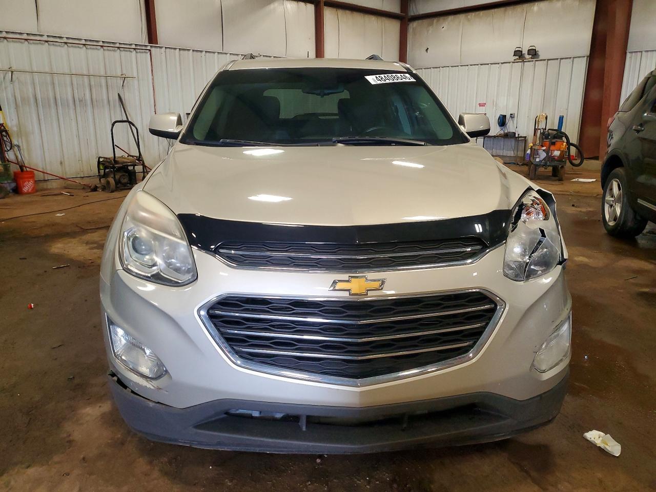 2016 Chevrolet Equinox Lt - Фото 5