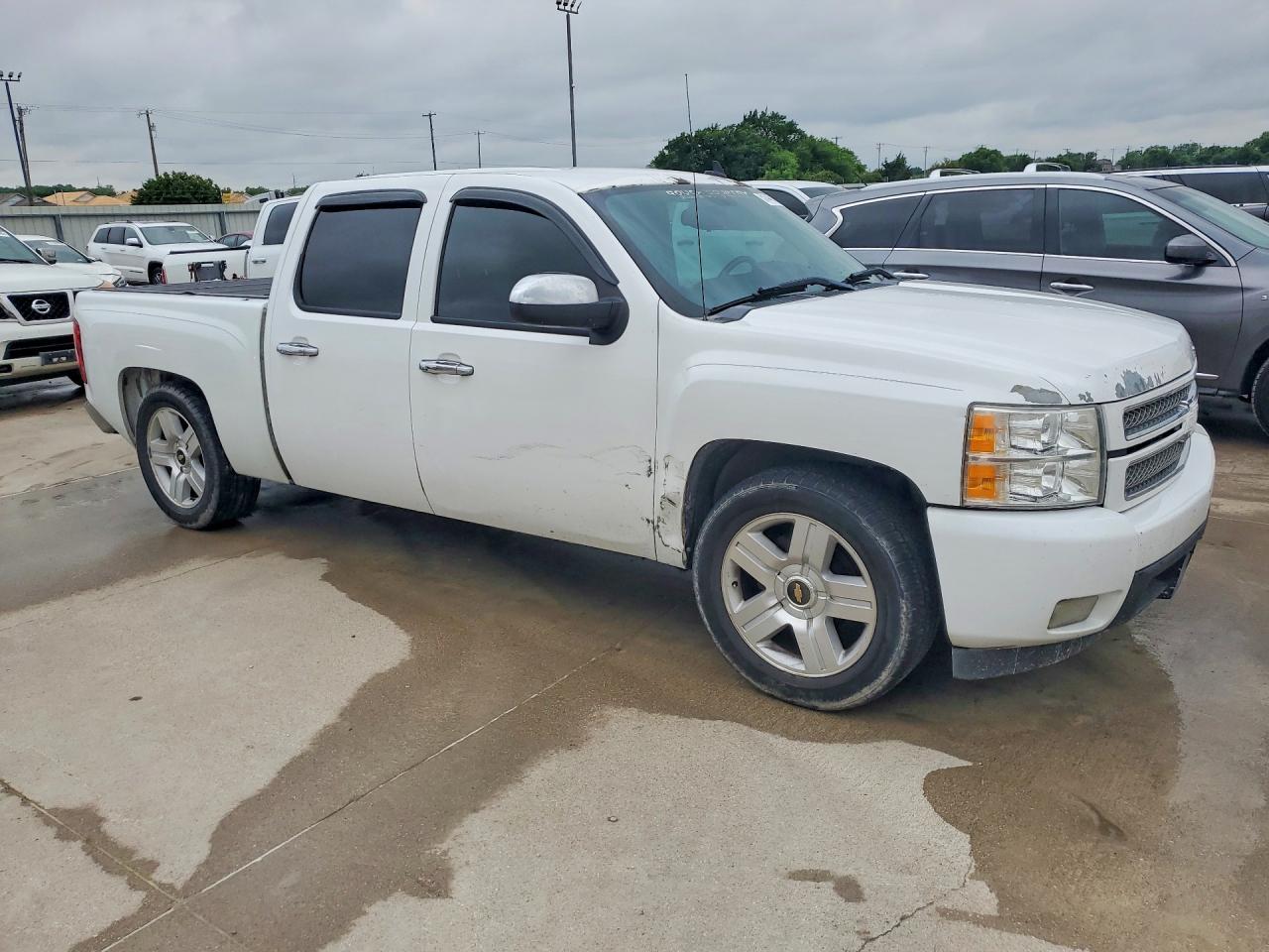 2013 Chevrolet Silverado C1500 Lt - Фото 4