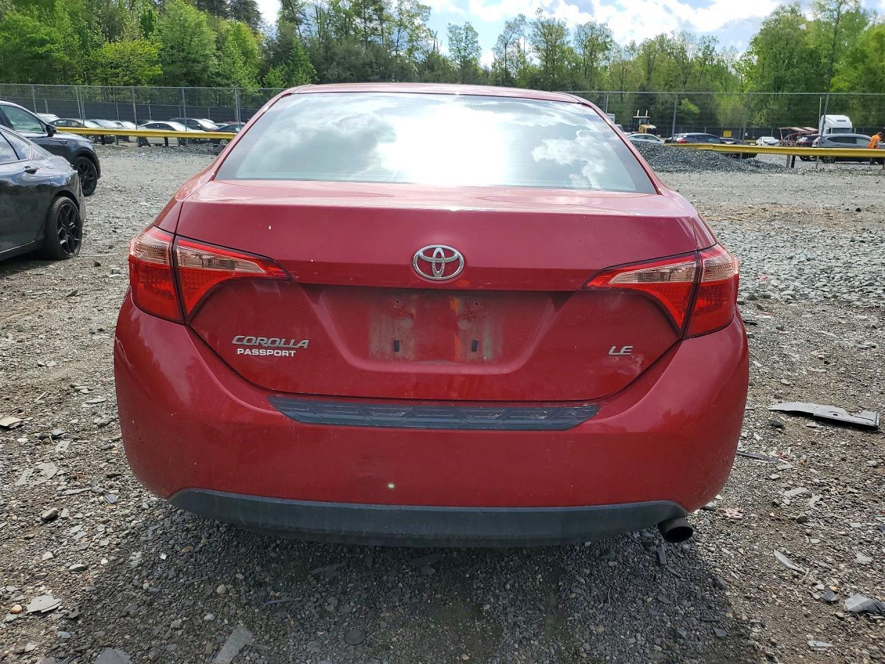 2018 Toyota Corolla Le - Image 6