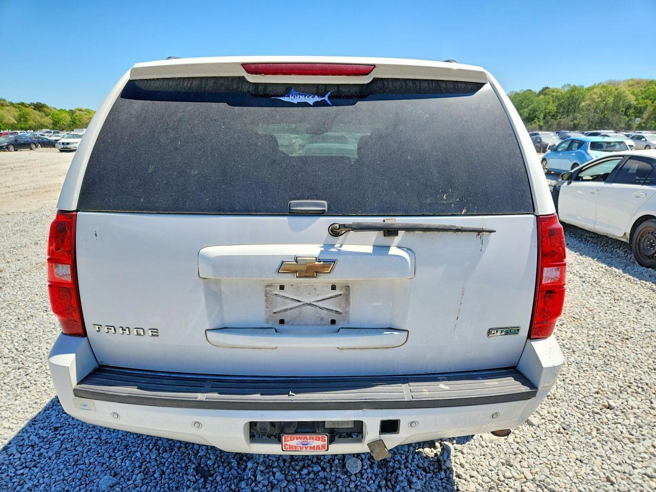 2010 Chevrolet Tahoe K1500 Lt - Image 6