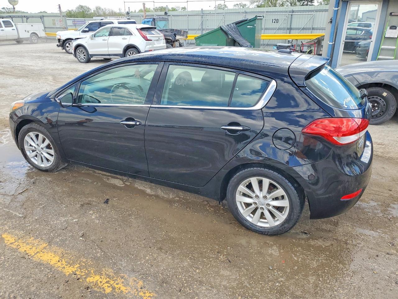 2015 Kia Forte Ex - Фото 2