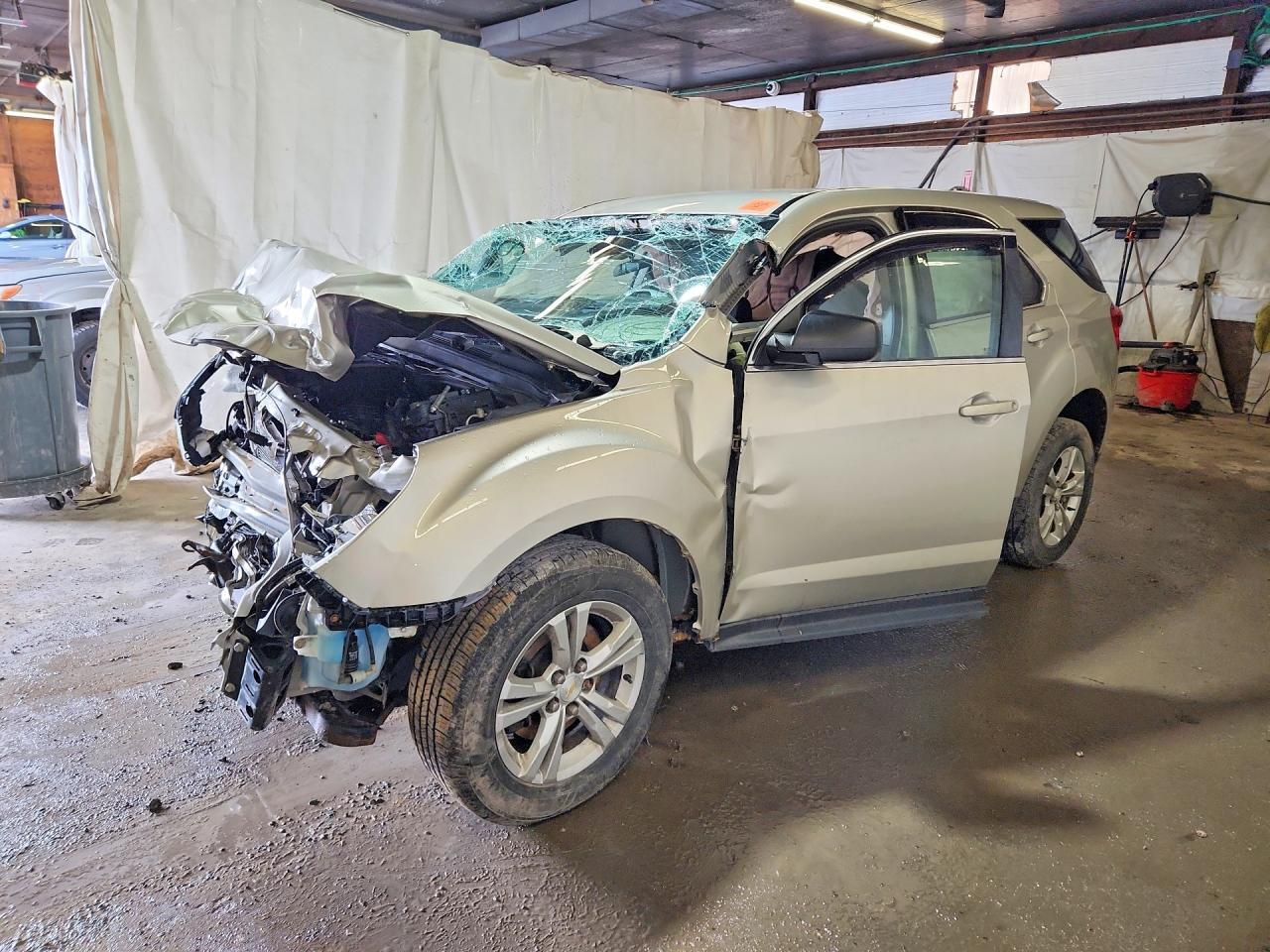 2014 Chevrolet Equinox Ls