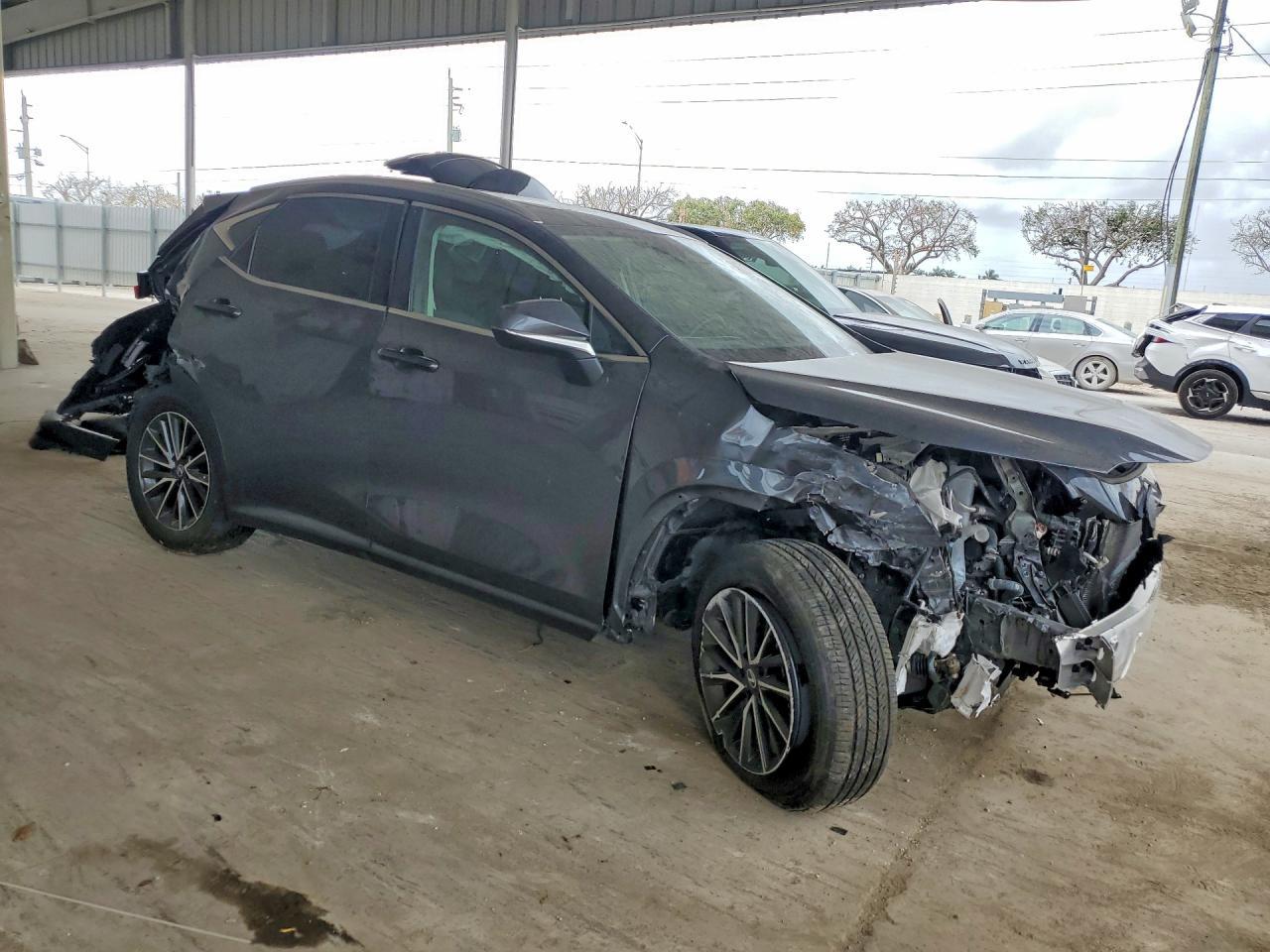 2026 Lexus Nx 350 Base - Фото 4