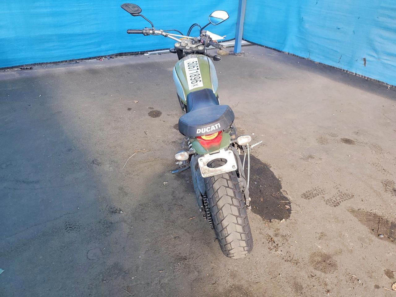 2016 Ducati Scrambler 800 - Фото 4
