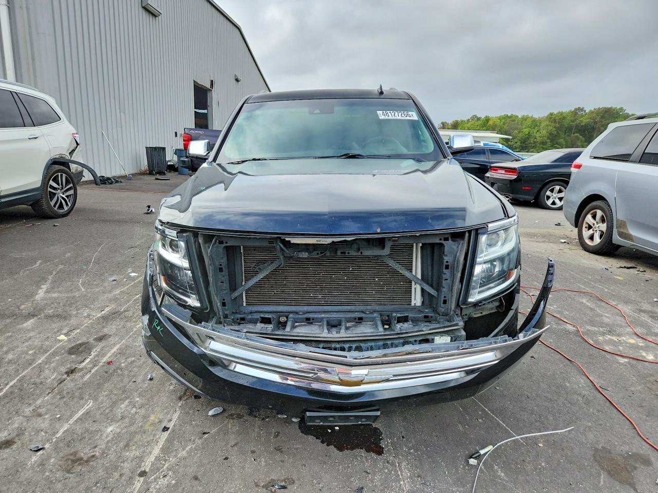 2015 Chevrolet Suburban K1500 Ltz - Фото 5