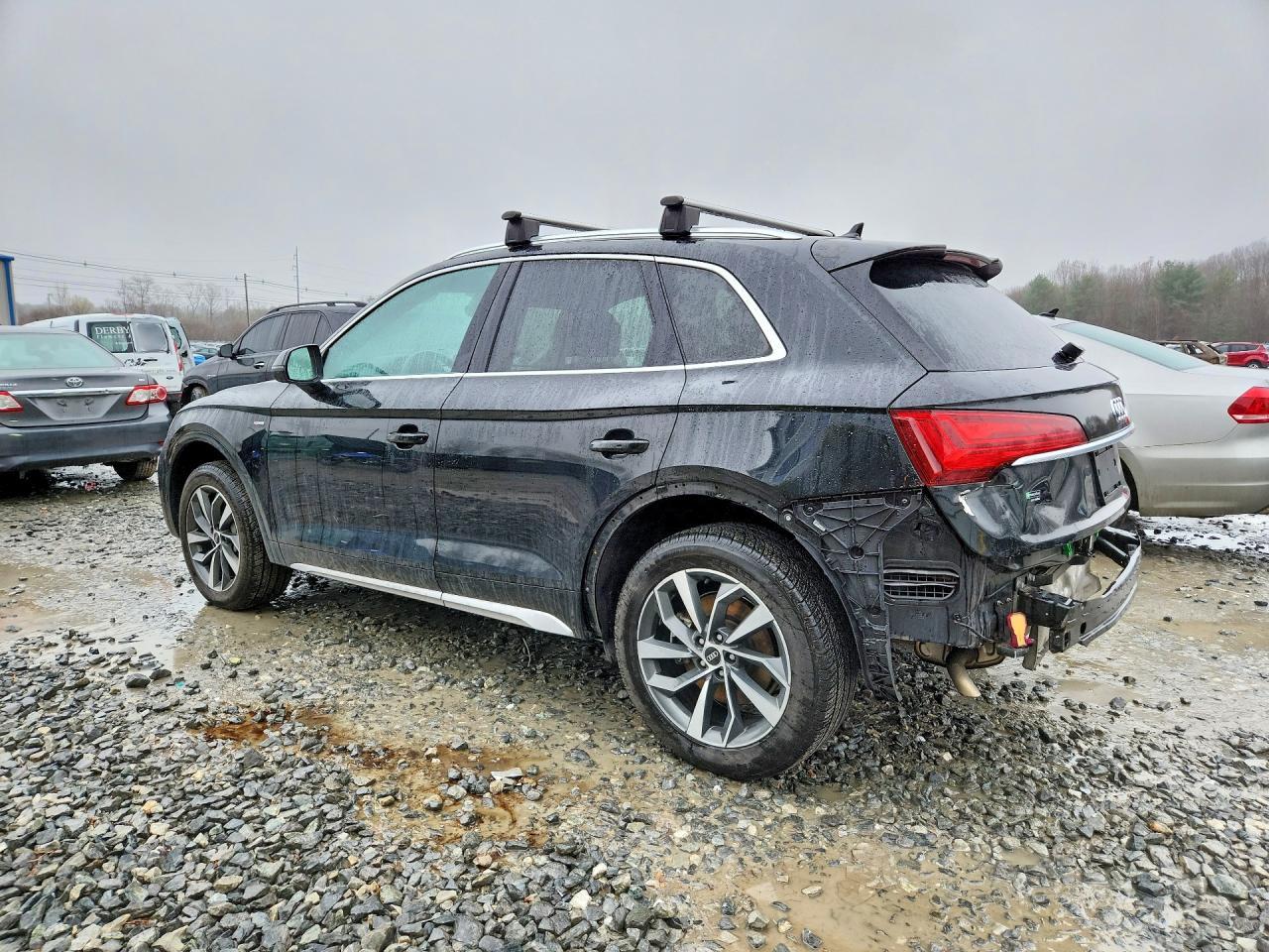 2023 Audi Q5 Premium Plus 45 - Фото 2